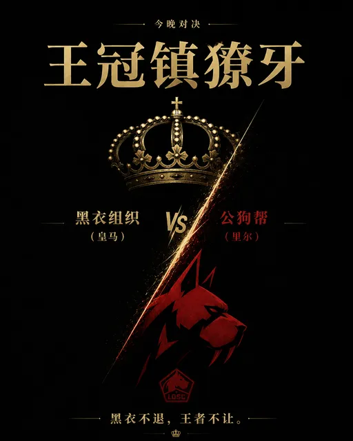 等待奇迹，皇家马德里永不言弃！，第 2 项