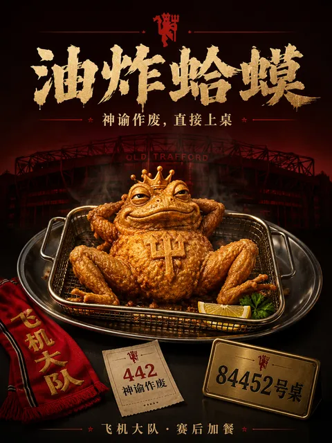 砸庙！起锅烧油！油炸蛤蟆！