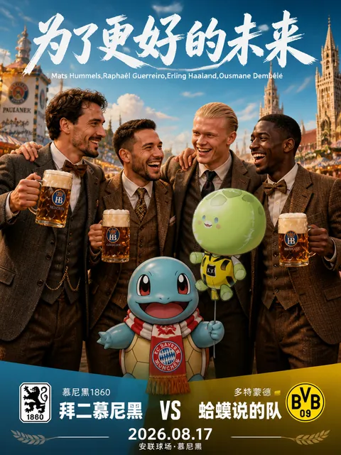 为了更好的未来