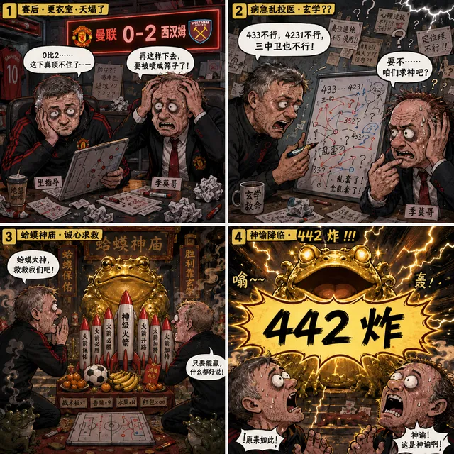 得神谕，无敌！，第 2 项