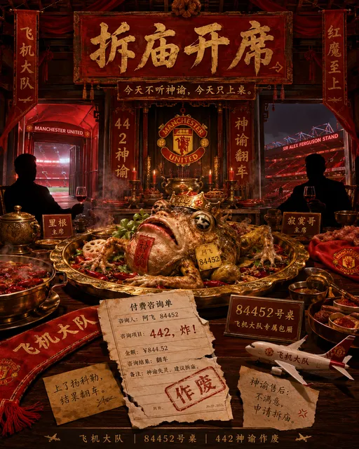 砸庙！起锅烧油！油炸蛤蟆！，第 4 项