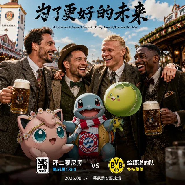 为了更好的未来（加小秘书版）