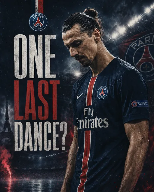 ONE LAST DANCE?
