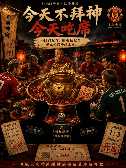 砸庙！起锅烧油！油炸蛤蟆！，第 3 项