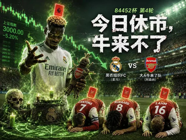 王冠与枪火相遇，历史等待崭新篇章