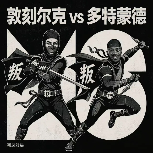 半决赛 余初九真队敦刻尔克 vs 蛤蟆说的队多特蒙德，第 2 项