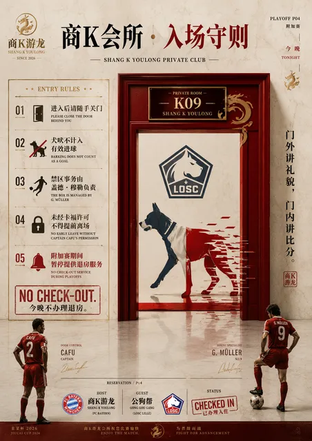 关门打狗