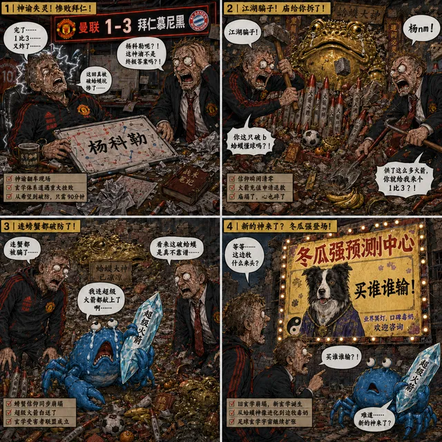 砸庙！起锅烧油！油炸蛤蟆！，第 2 项