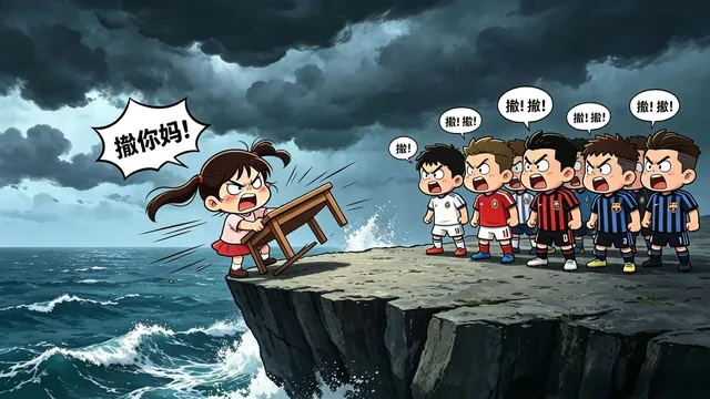 817 余初九真队敦刻尔克 vs 黑衣组织FC皇家马德里，第 3 项